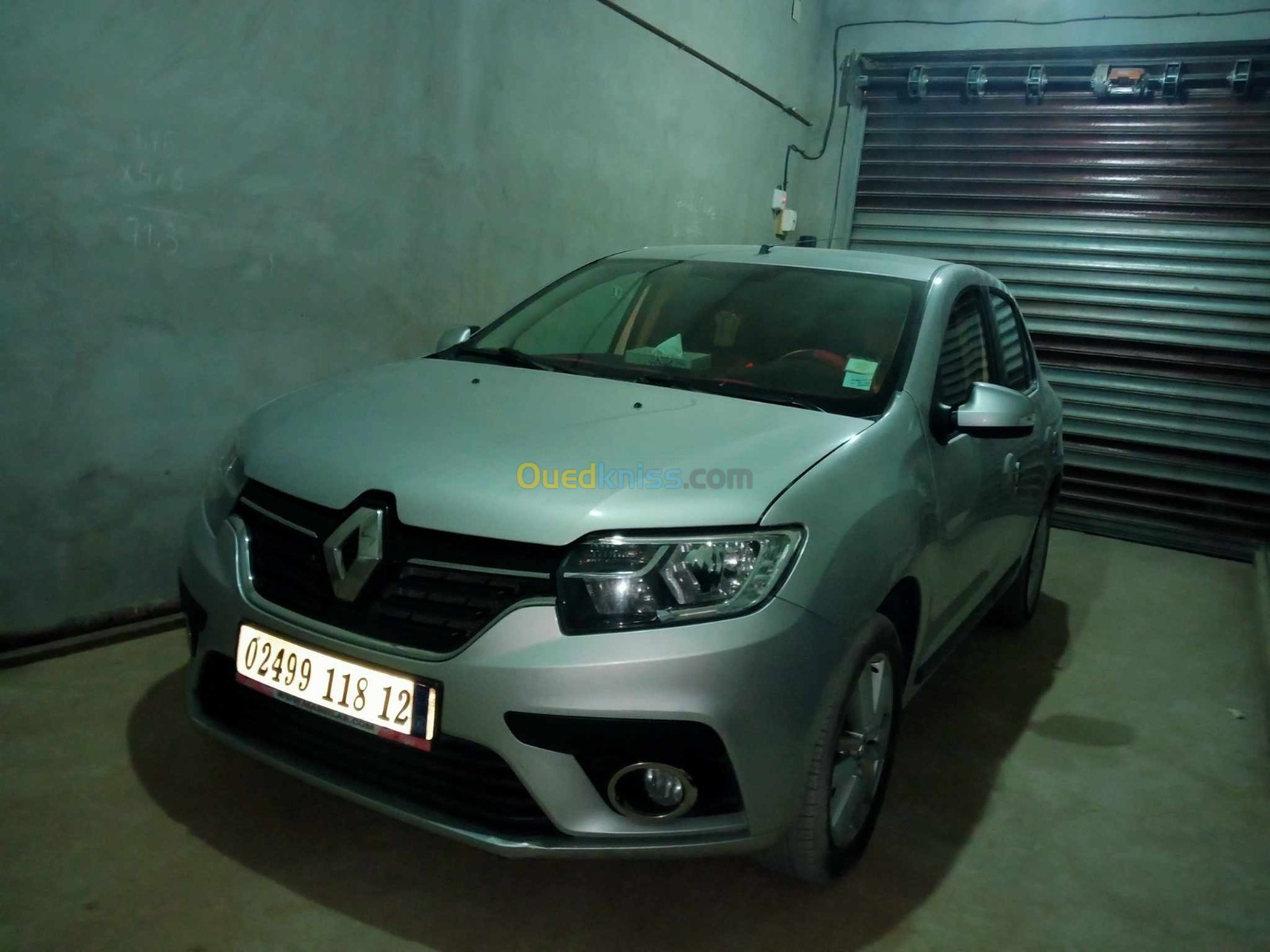 Renault Symbol 2018 Symbol