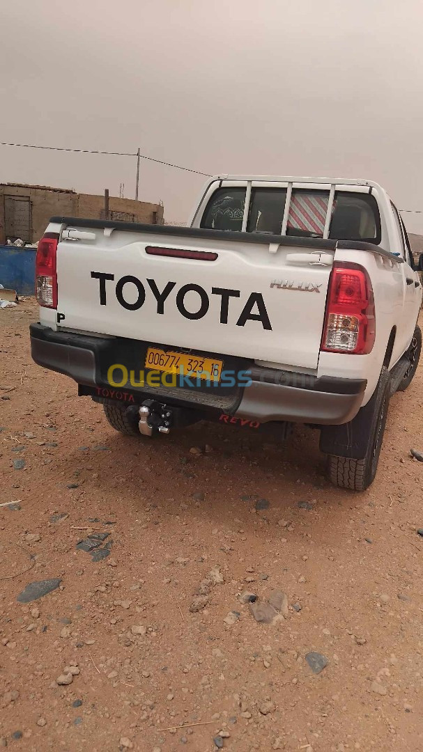 Toyota 2023 2023 Hilux