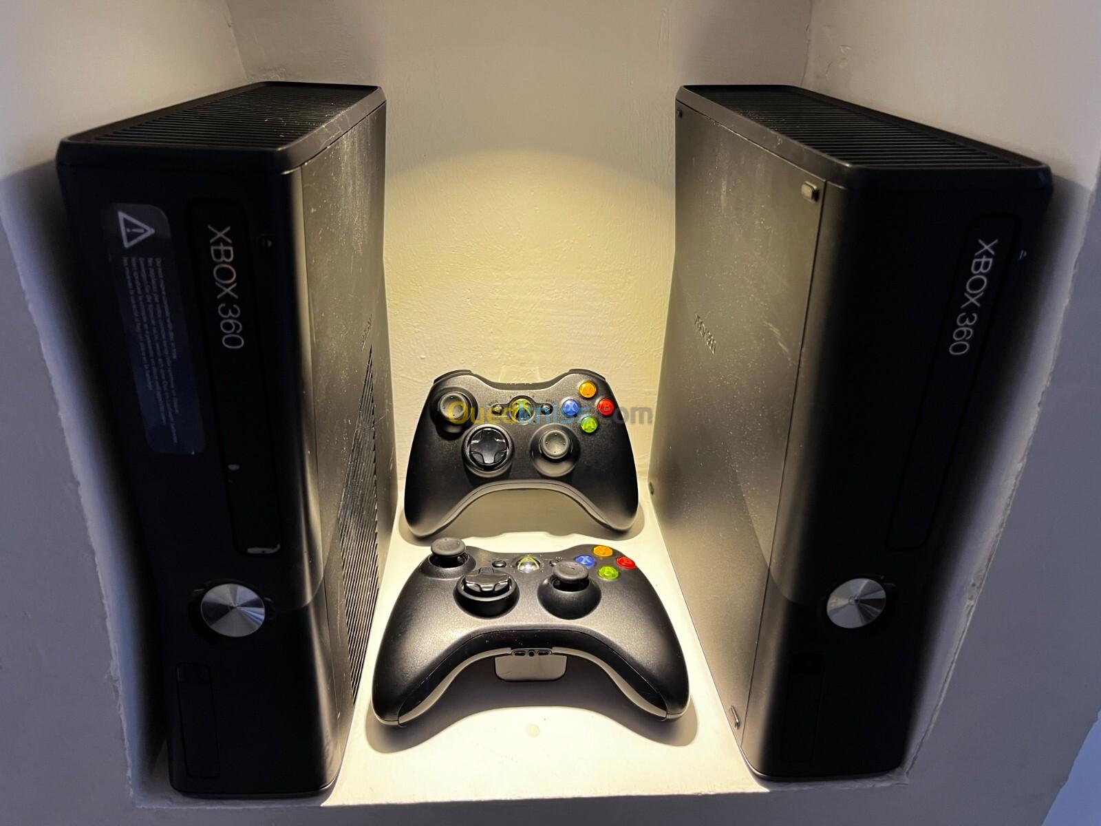 Xbox 360 Slim 250GB/320GB