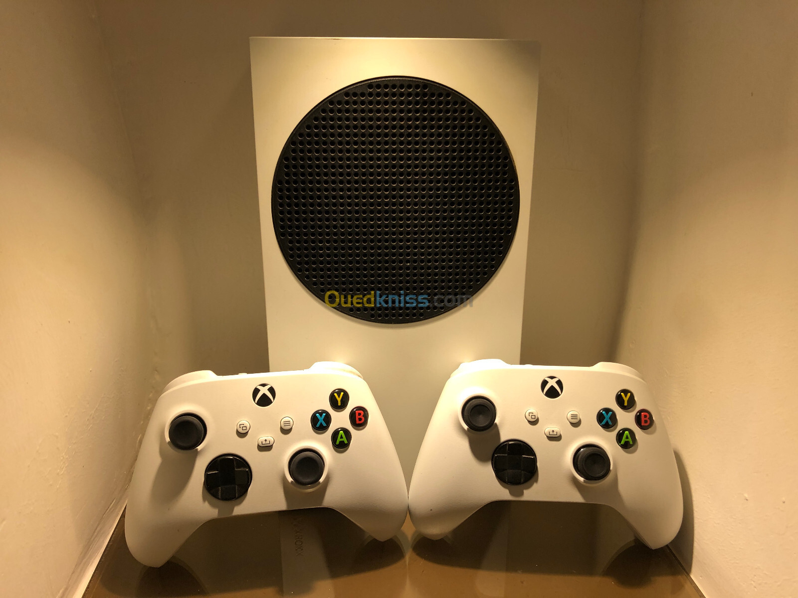 Xbox Series S 512GB + 5 Jeux