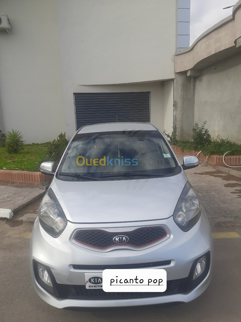 Kia Picanto 2014 