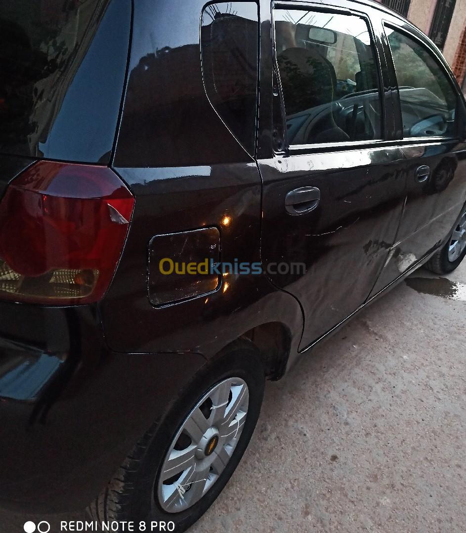 Chevrolet Aveo 4 portes 2005 