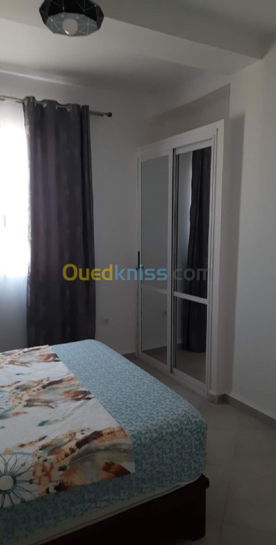 Vente Appartement F3 Tizi Ouzou Ait chaffaa