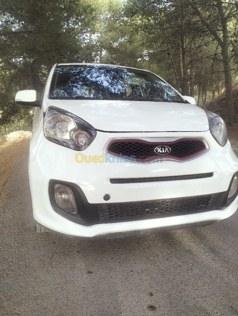 Kia Picanto 2014 