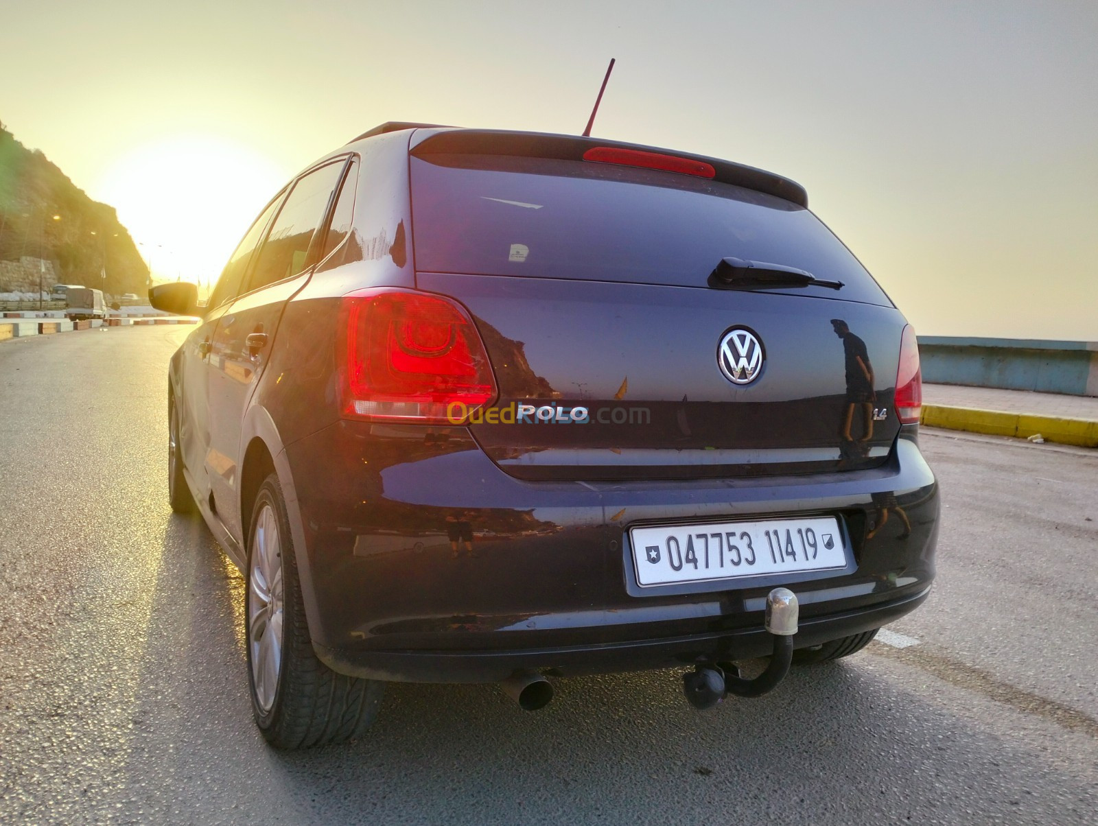 Volkswagen Polo 2014 Life