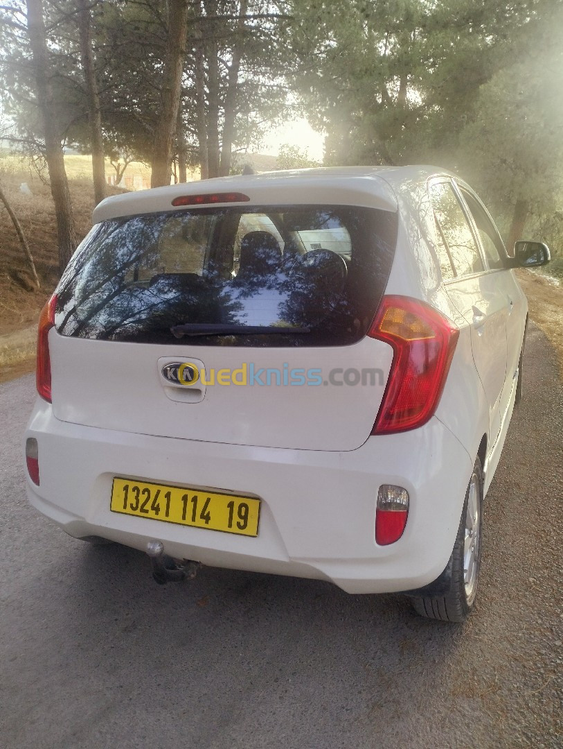 Kia Picanto 2014 