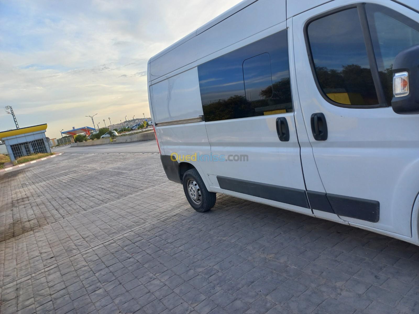 Fiat Ducato 2016 