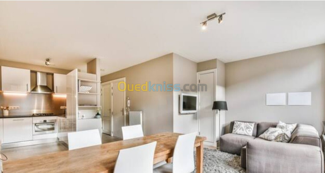 Vente Appartement F3 Alger El harrach