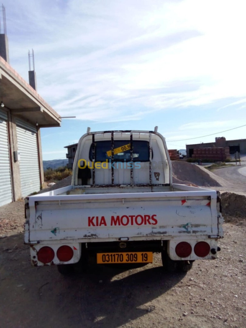 K2700 Kia 2009