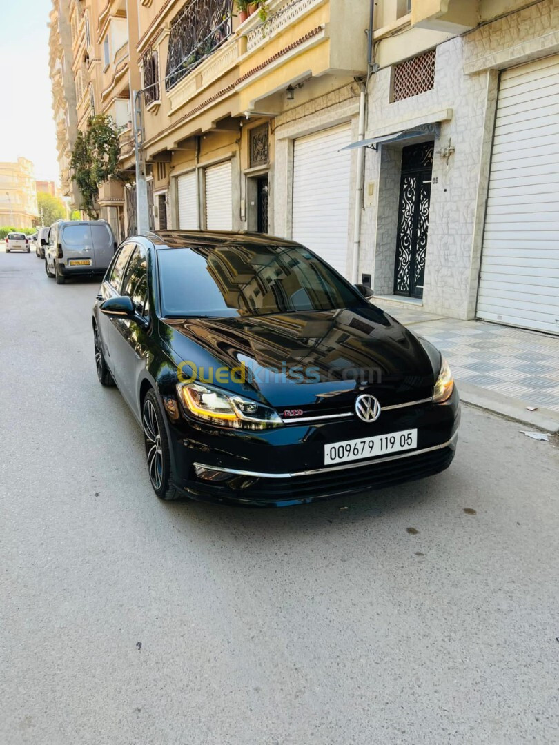 Volkswagen Golf 7 2019 Drave