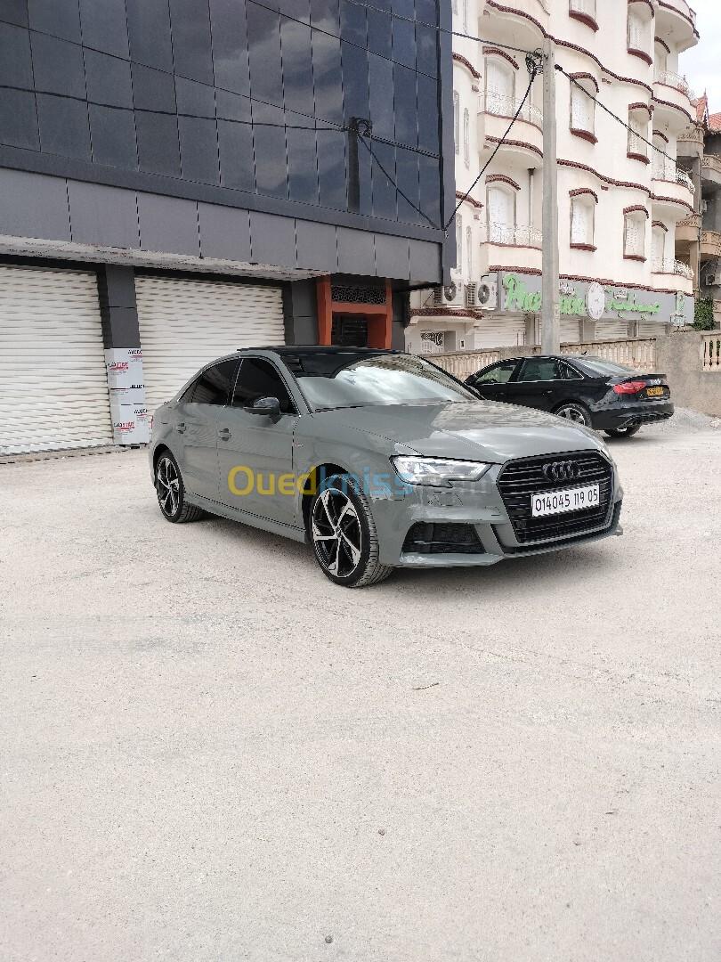 Audi A3 Limousine 2019 S Line