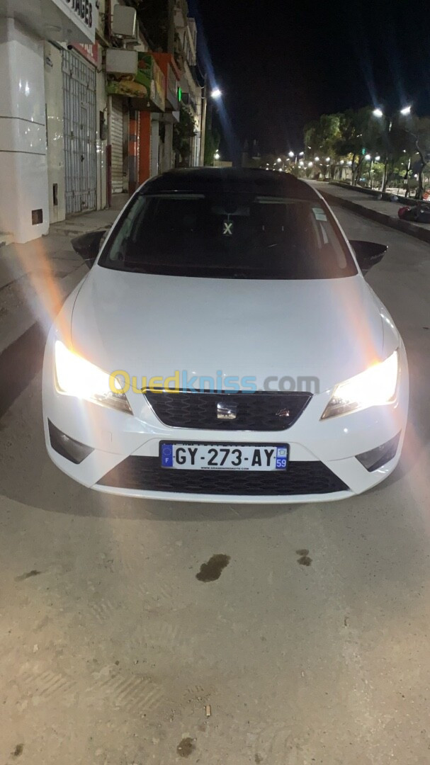 Seat Leon 2014 Leon