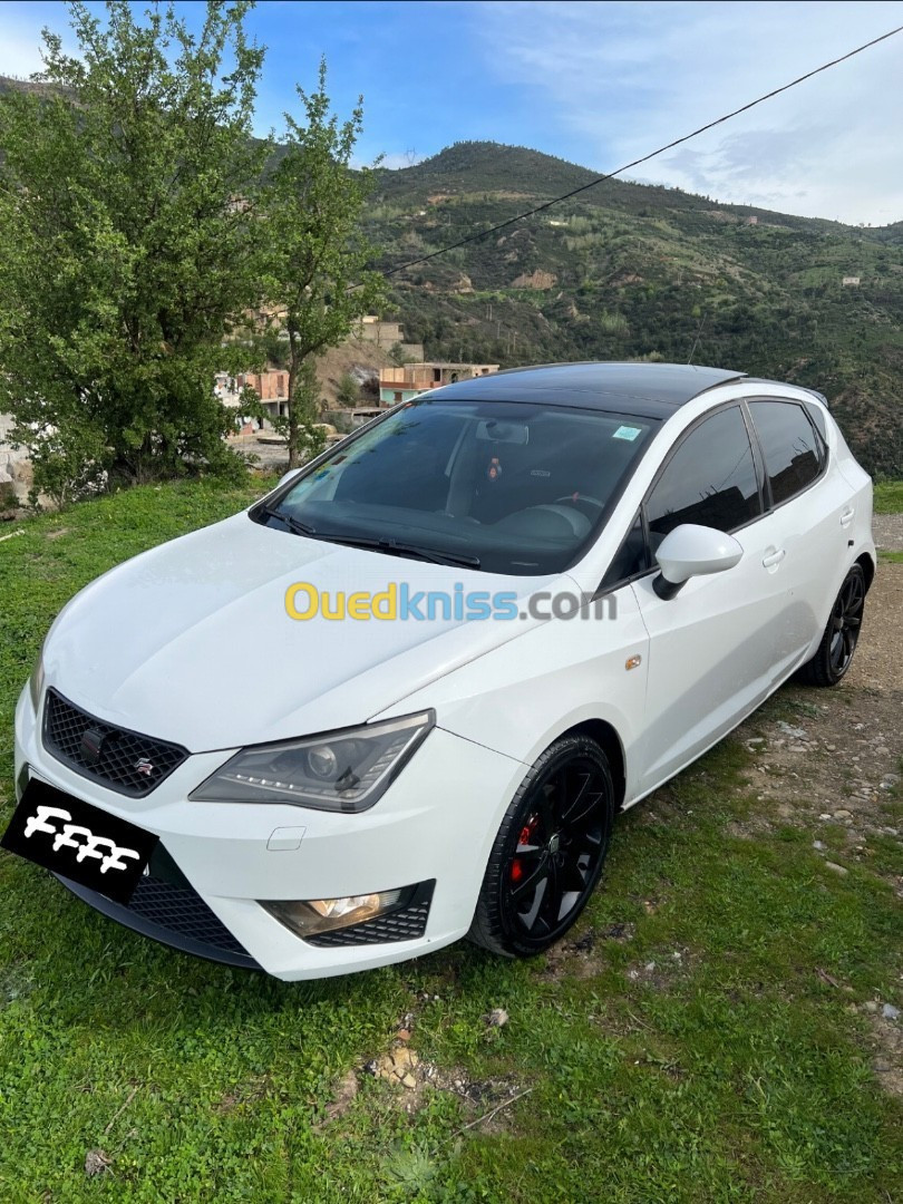 Seat Ibiza 2013 Fr