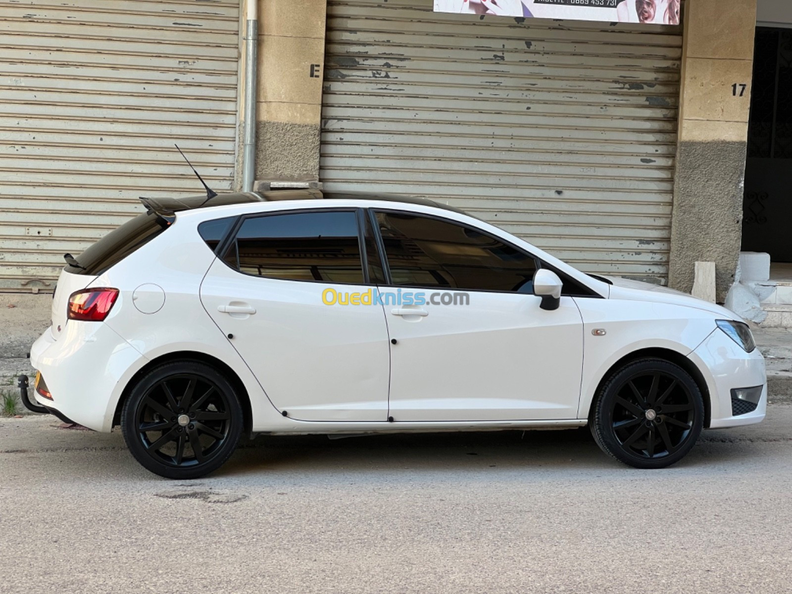 Seat Ibiza 2013 Fr