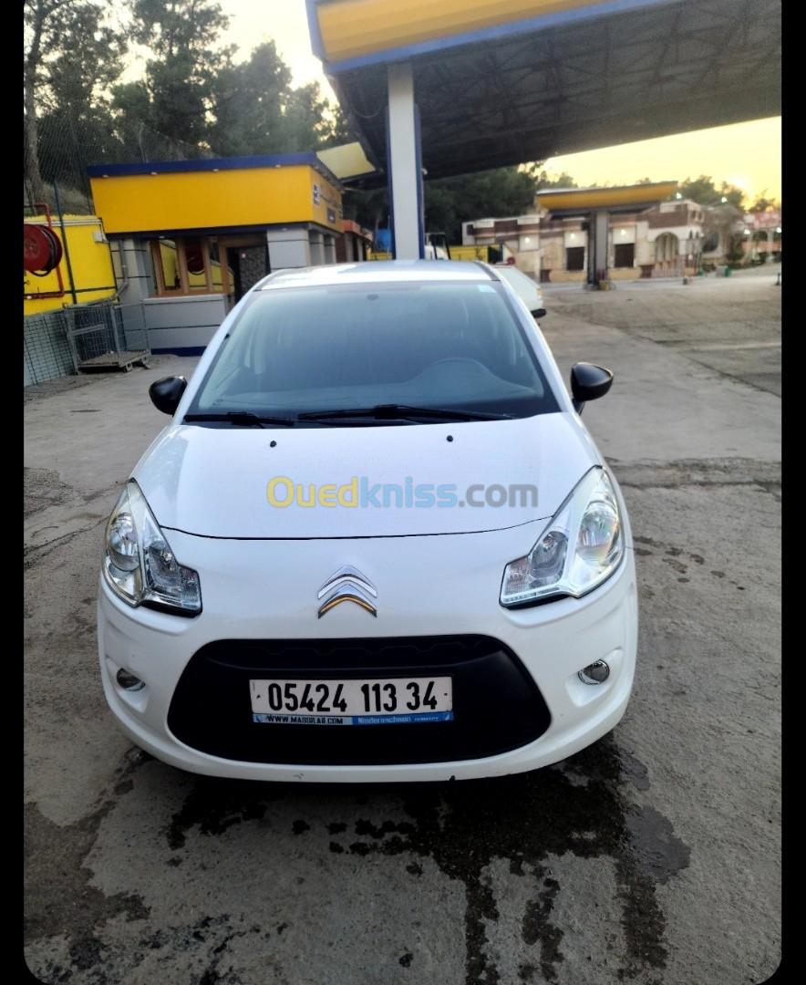 Citroen C3 2013 Essentiel