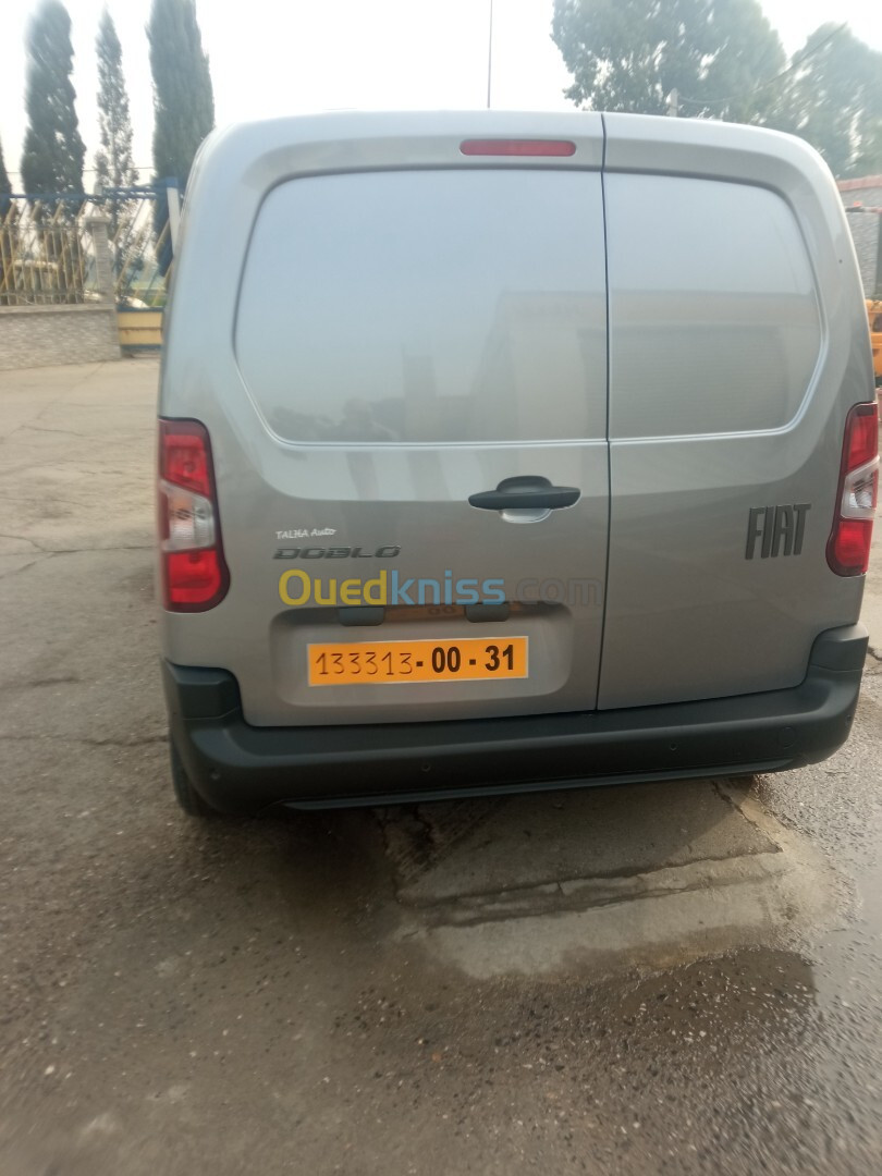 Fiat Doblo 2024 Doblo professionnel