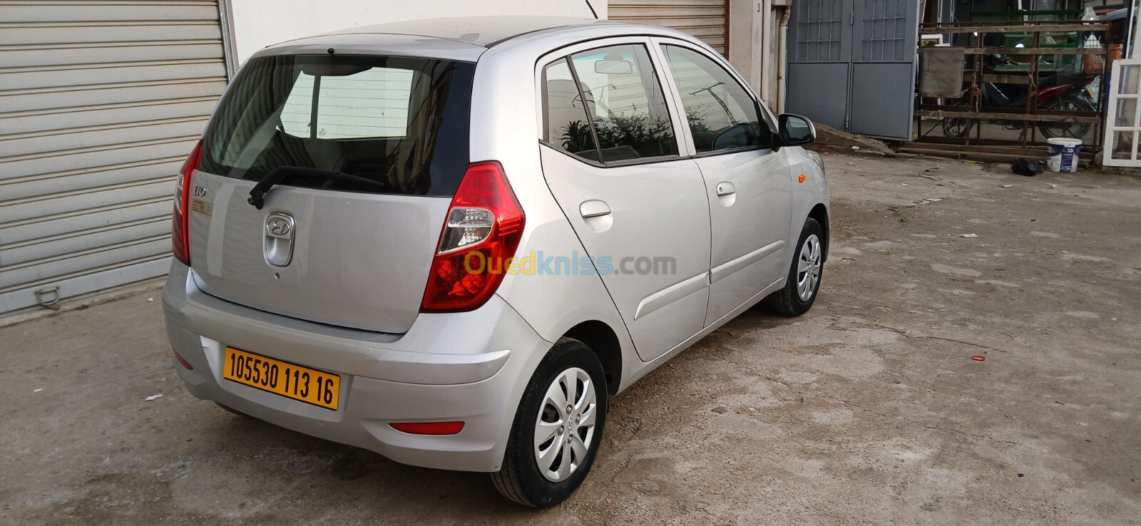 Hyundai i10 2013 Gls boit automatique