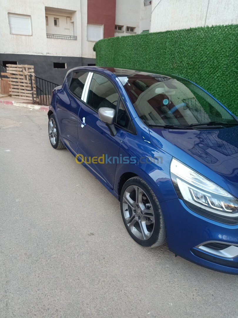 Renault Clio 4 2019 GT Line +