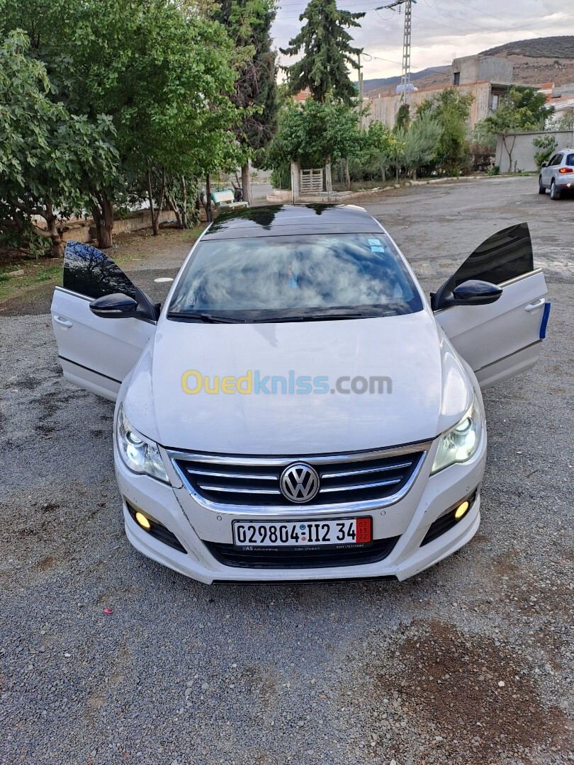 Volkswagen Passat CC 2012 R Line