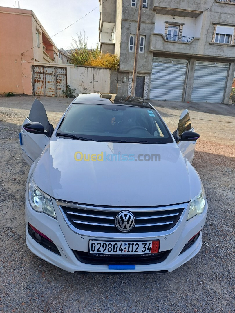 Volkswagen Passat CC 2012 R Line