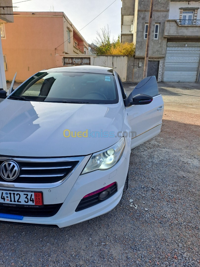 Volkswagen Passat CC 2012 R Line