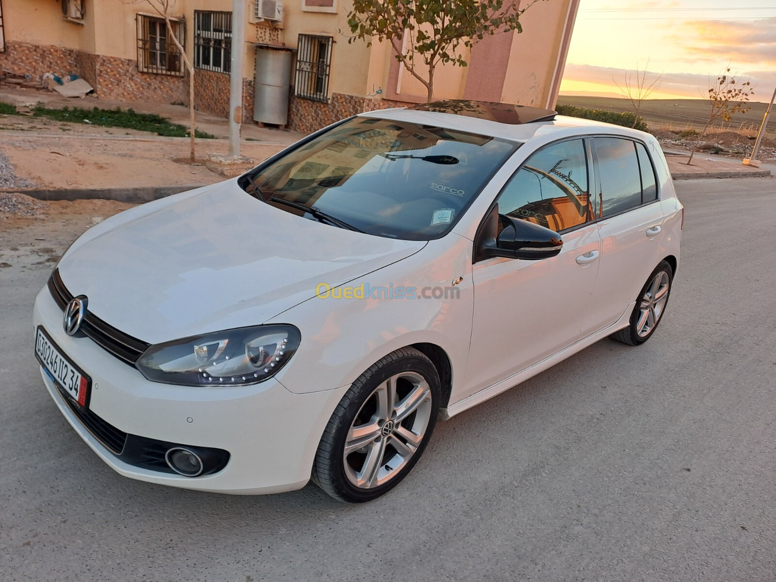 Volkswagen Golf 6 2012 Match