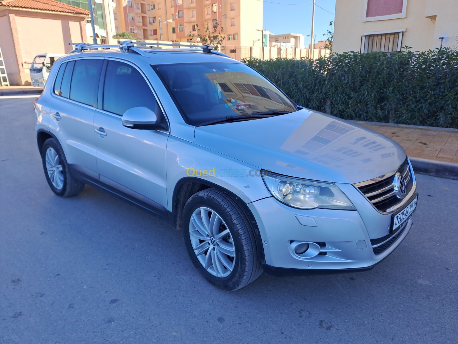 Volkswagen Tiguan 2011 Carat +