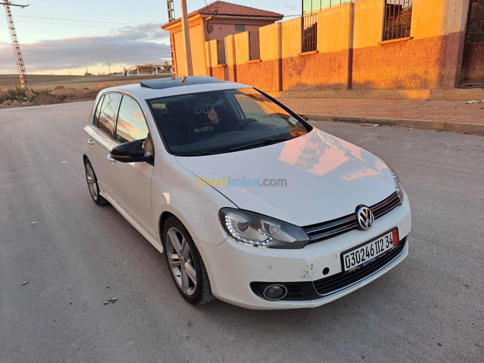 Volkswagen Golf 6 2012 Match