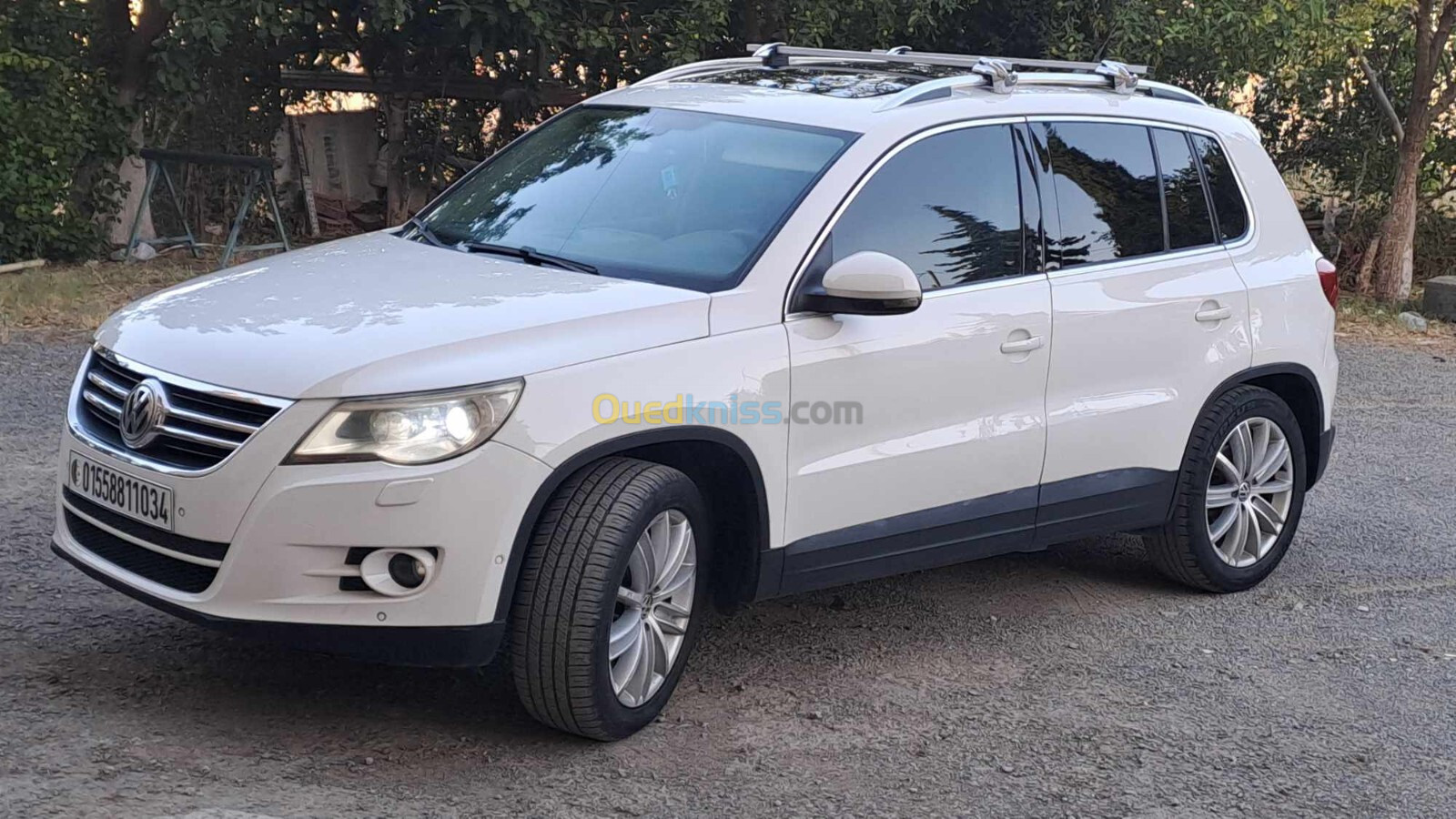 Volkswagen Tiguan 2010 Carat +