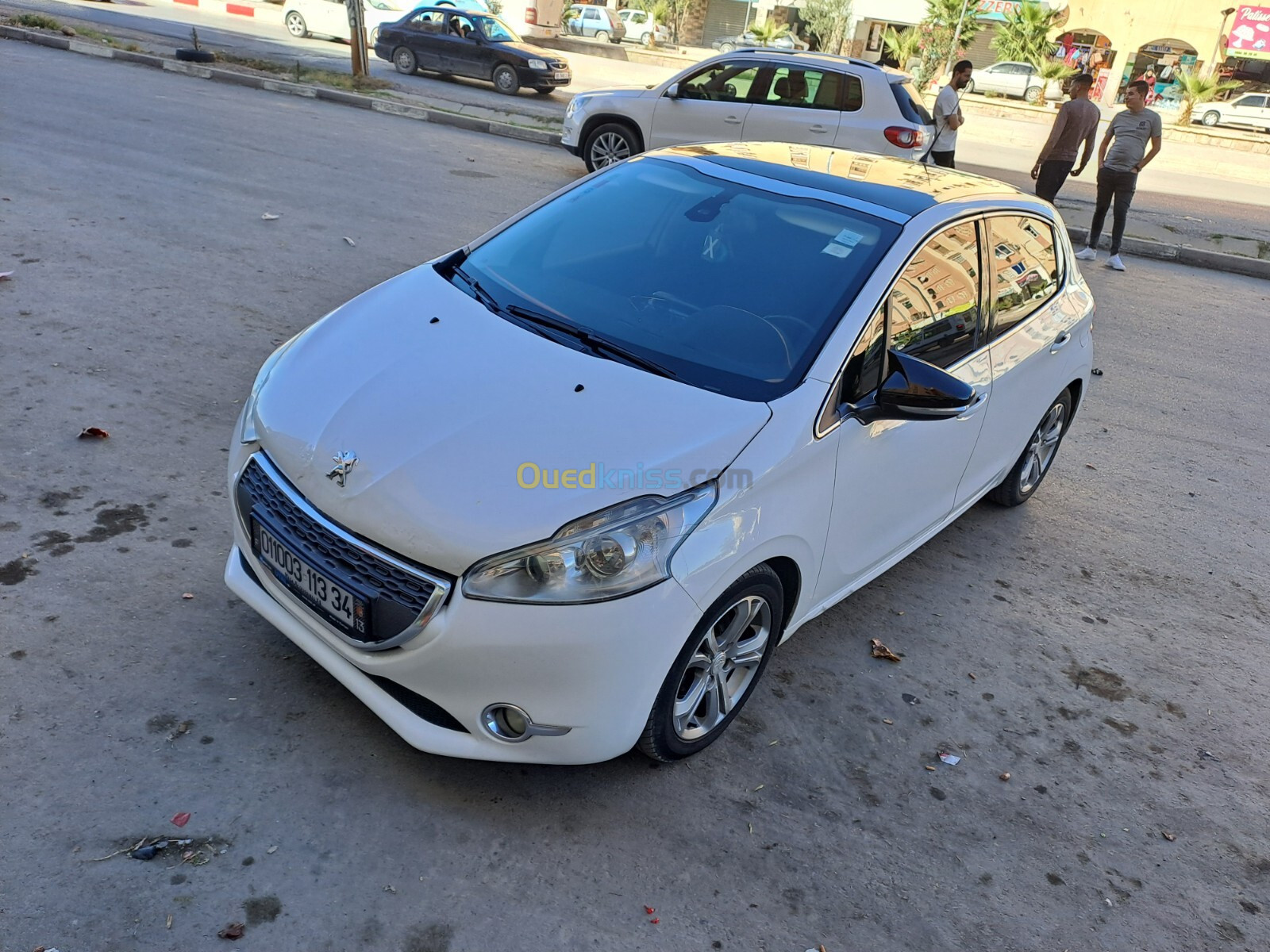 Peugeot 208 2013 Allure