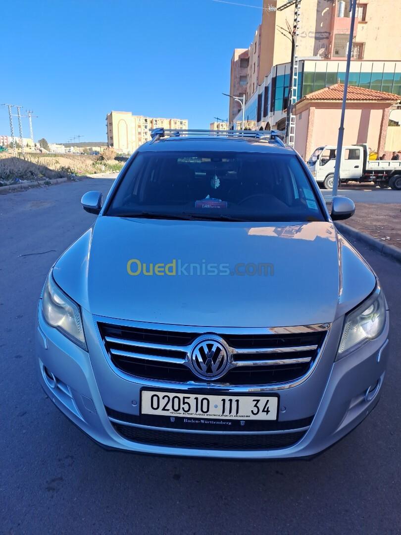 Volkswagen Tiguan 2011 Carat +