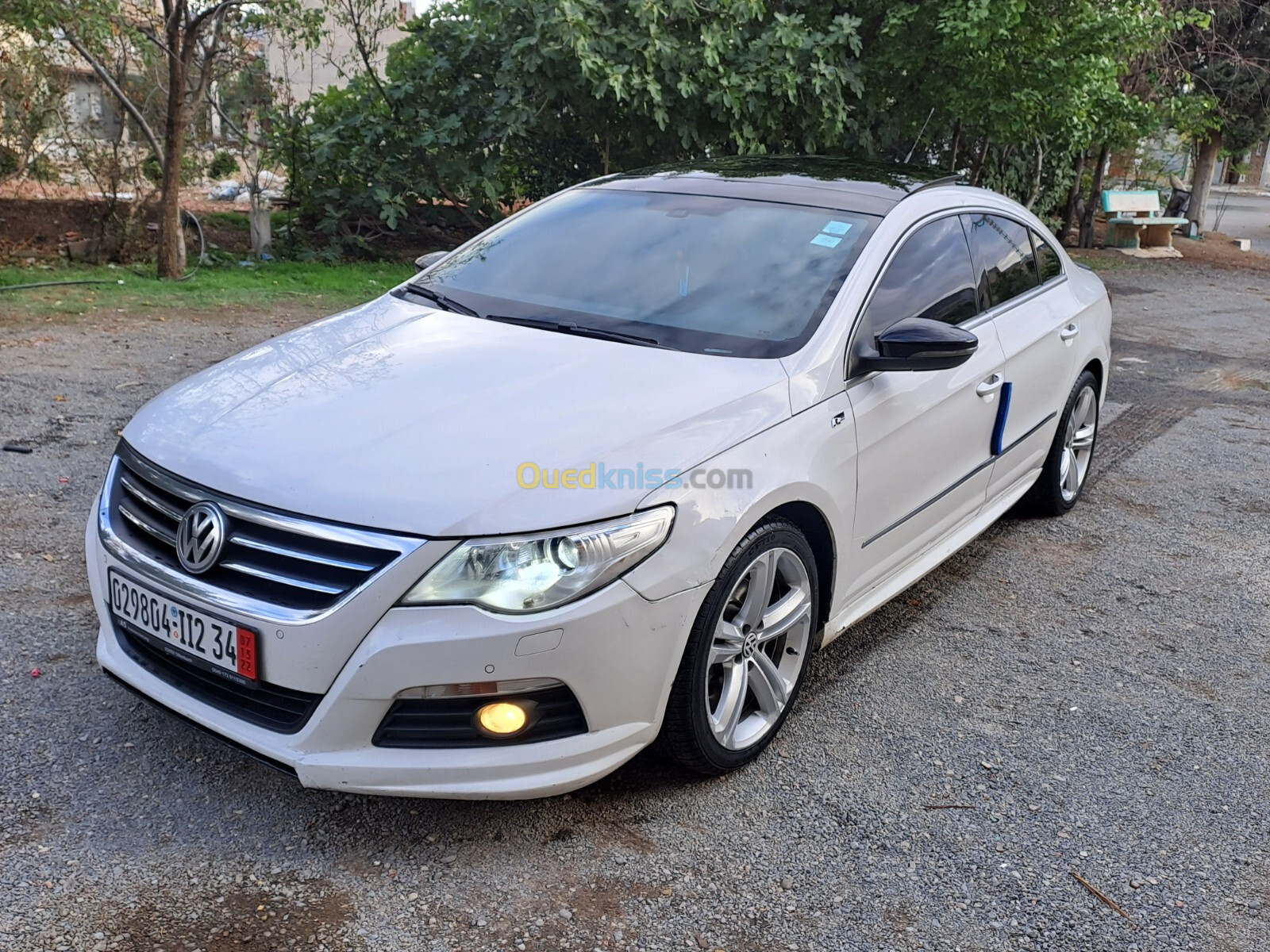 Volkswagen Passat CC 2012 R Line