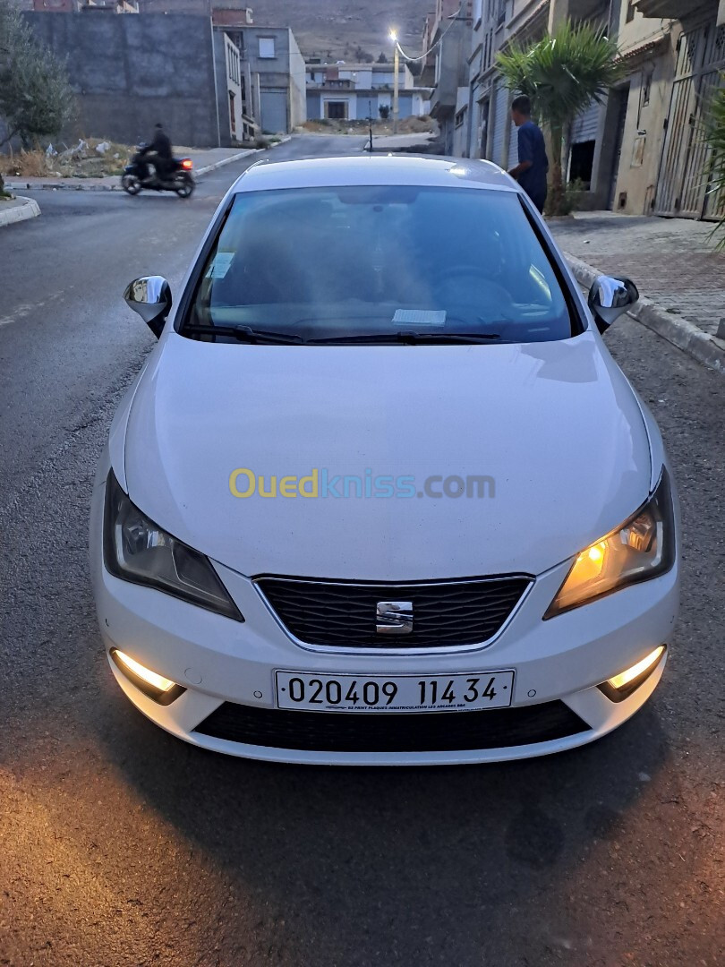 Seat Ibiza 2014 Fully