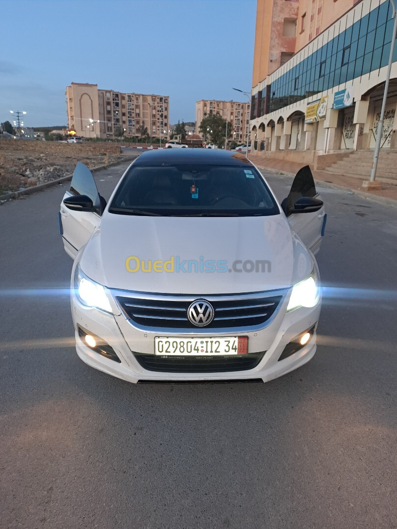 Volkswagen Passat CC 2012 R Line