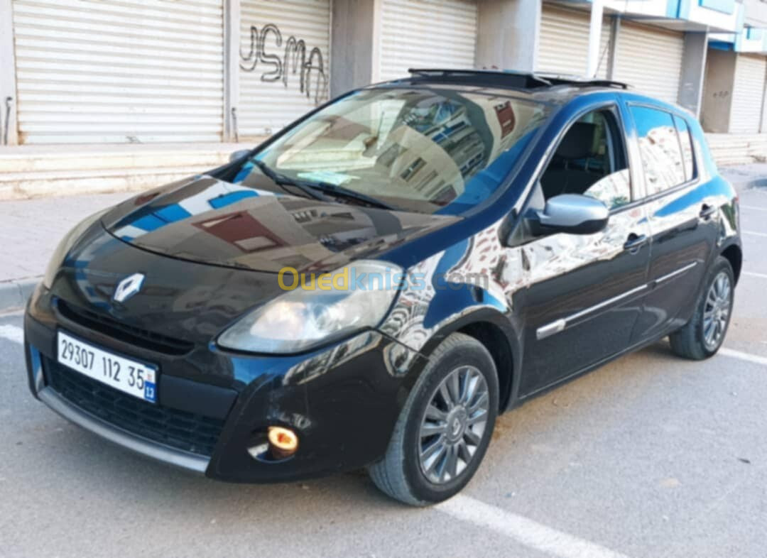 Renault Clio 3 2012 Night and Day