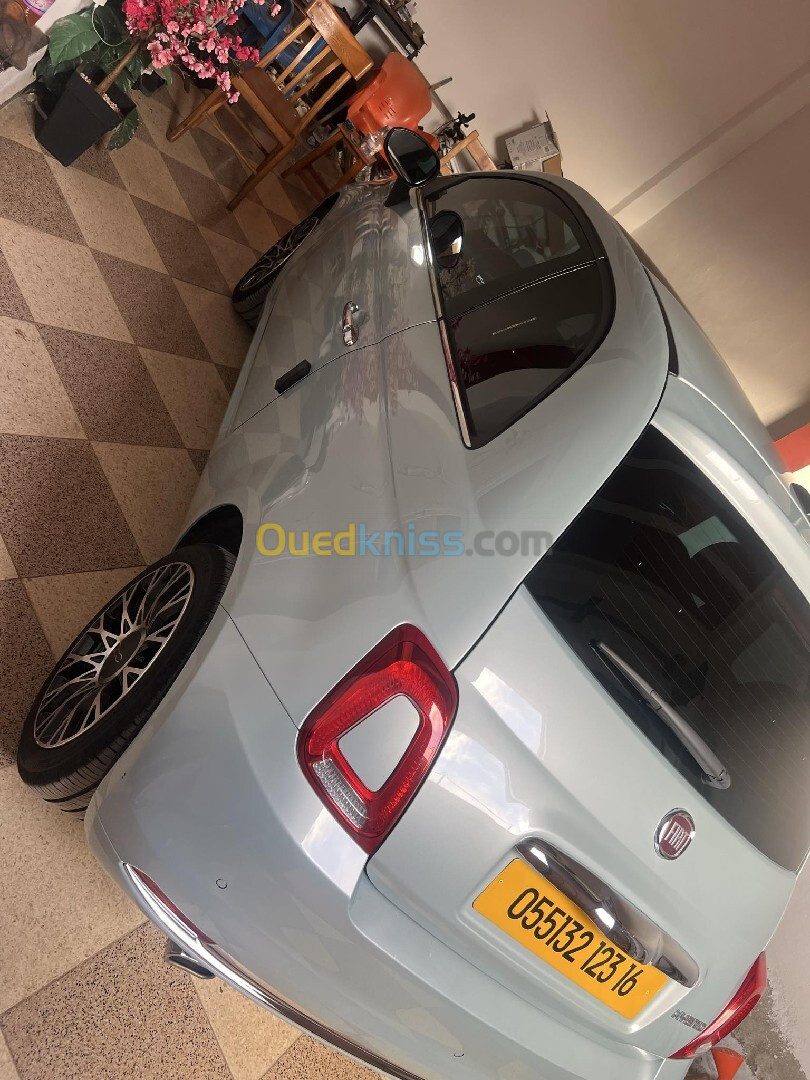 Fiat 500 2023 Dolce vitta plus