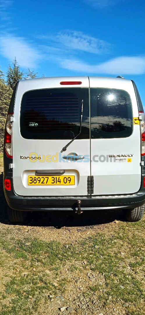 Renault Kangoo 2014 