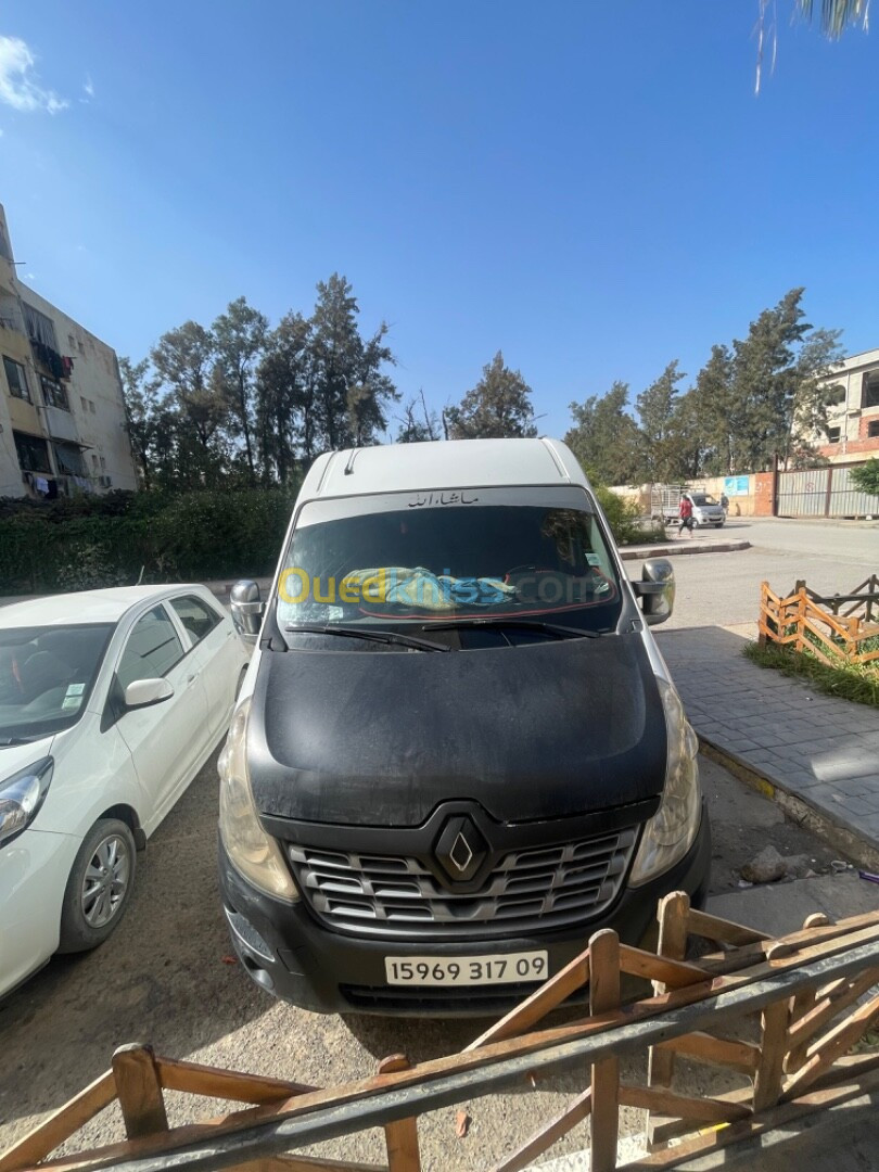 Renault Master 2017 2017