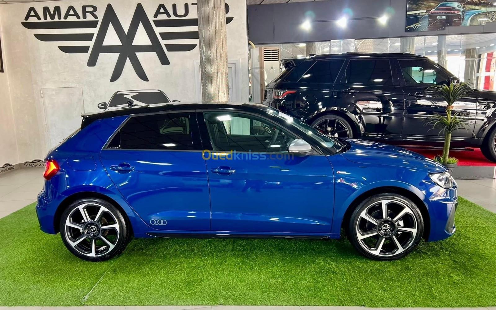 Audi A1 2023 SLINE