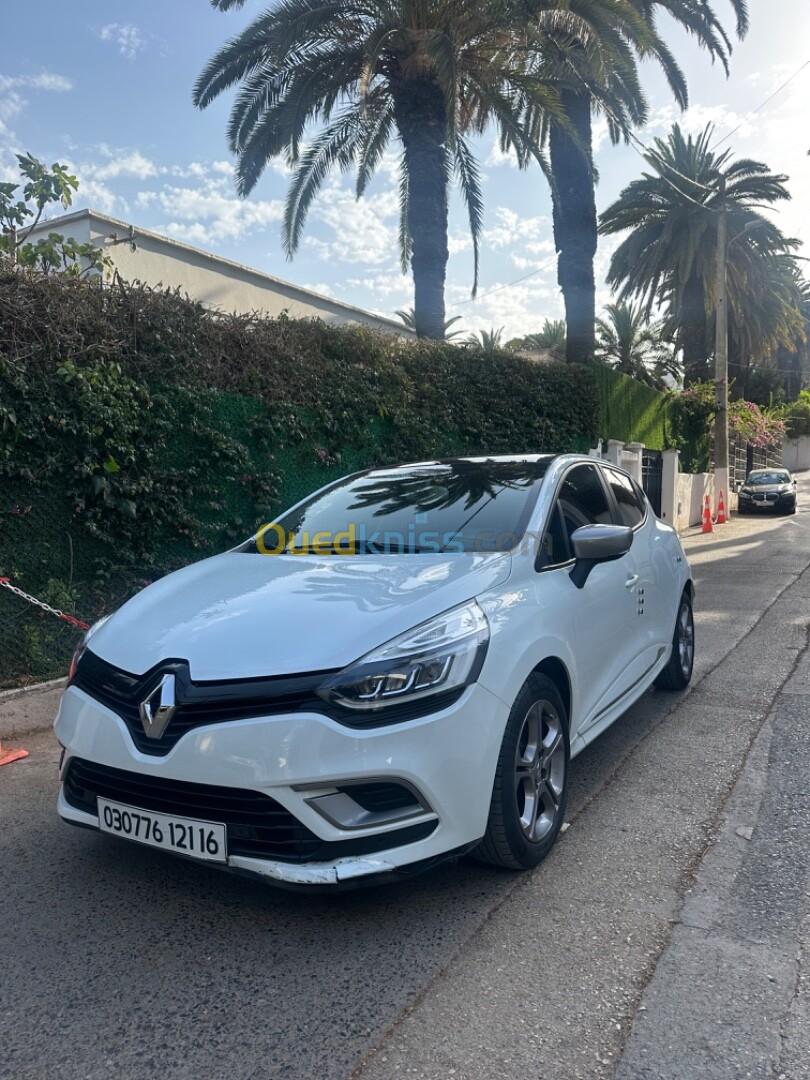 Renault Clio 4 2021 GT Line +