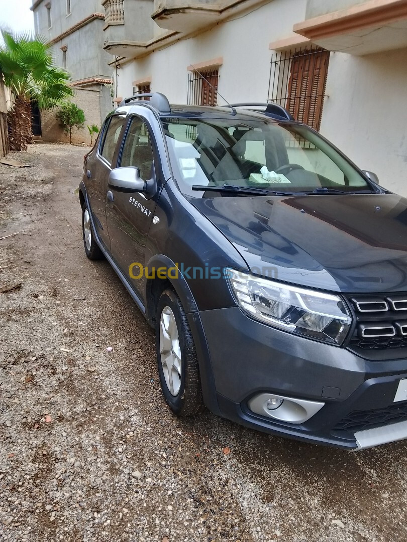 Dacia Sandero 2017 Stepway