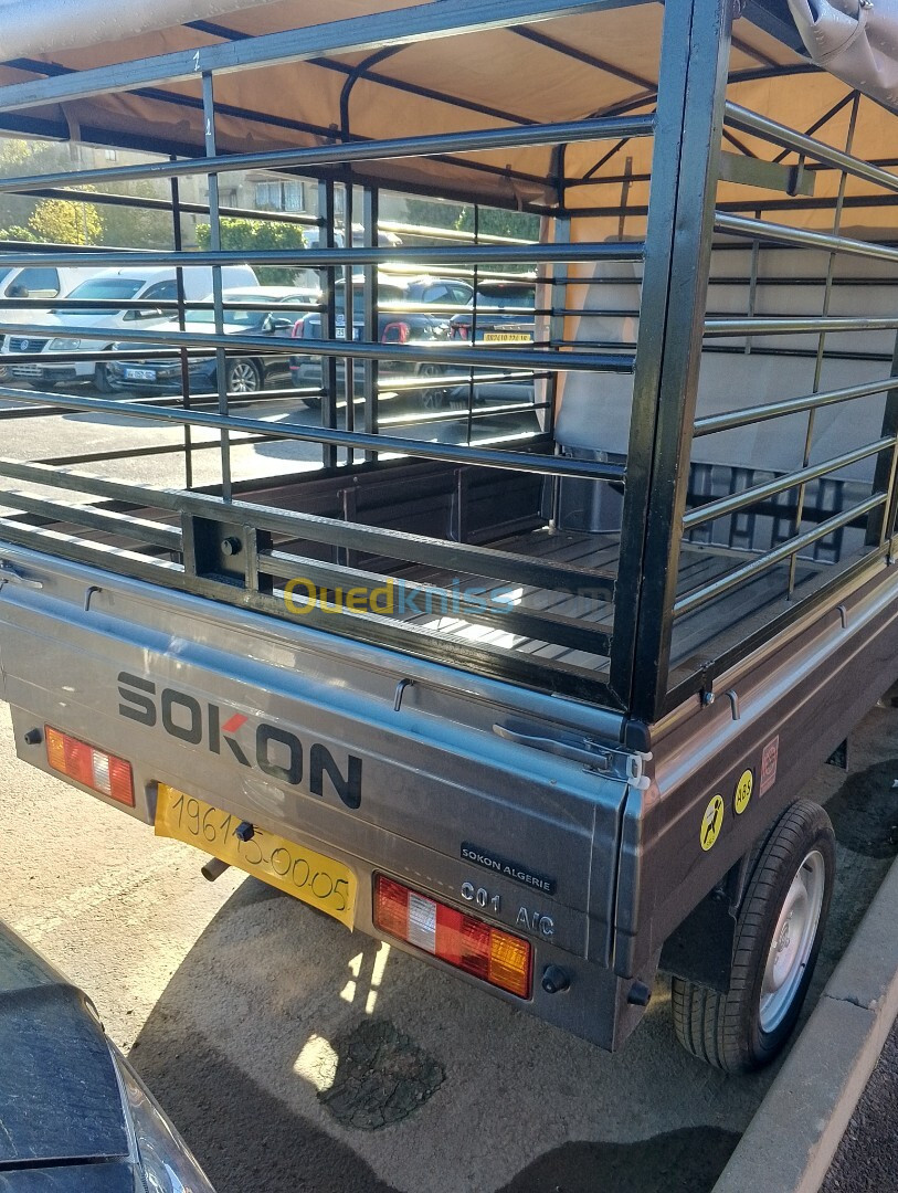 Sokon C01 2024 Sokon A C camionnette