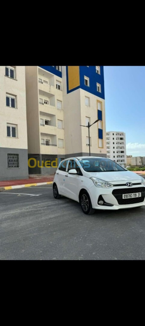 Hyundai Grand i10 2019 