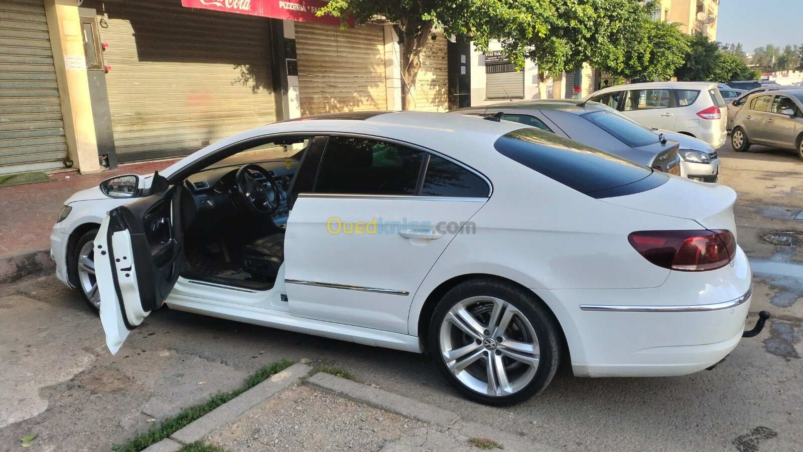 Volkswagen Passat CC 2015 R Line