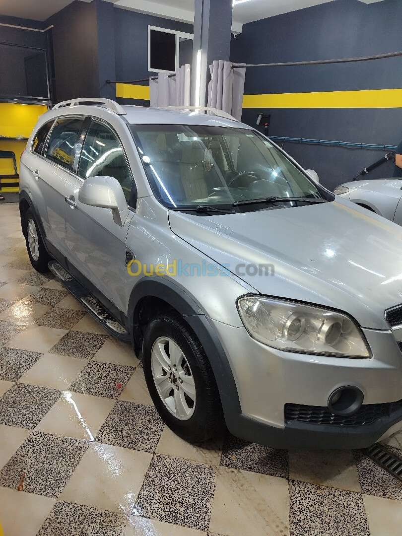 Chevrolet Captiva 2008 LT