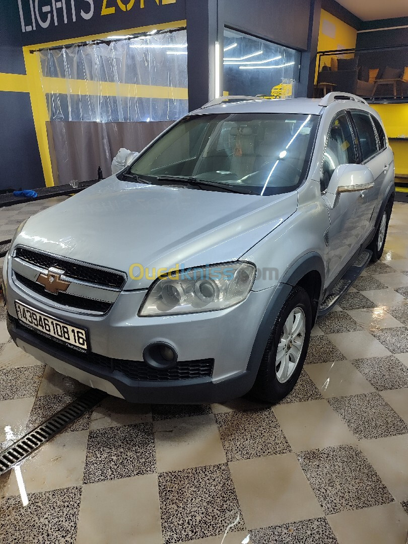 Chevrolet Captiva 2008 LT