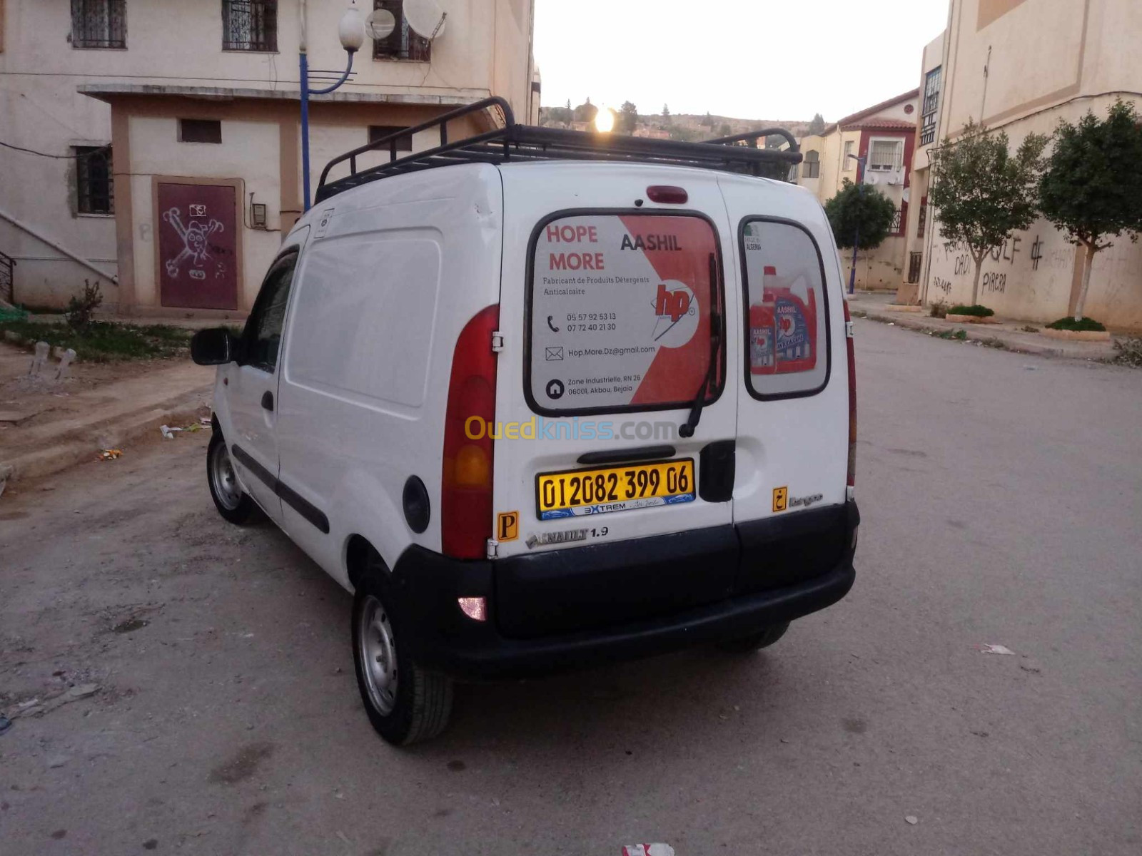 Renault Kangoo 1999 Kangoo