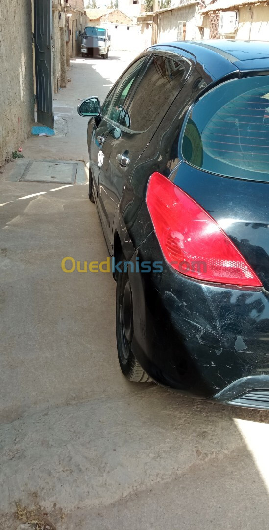 Peugeot 308 2012 308