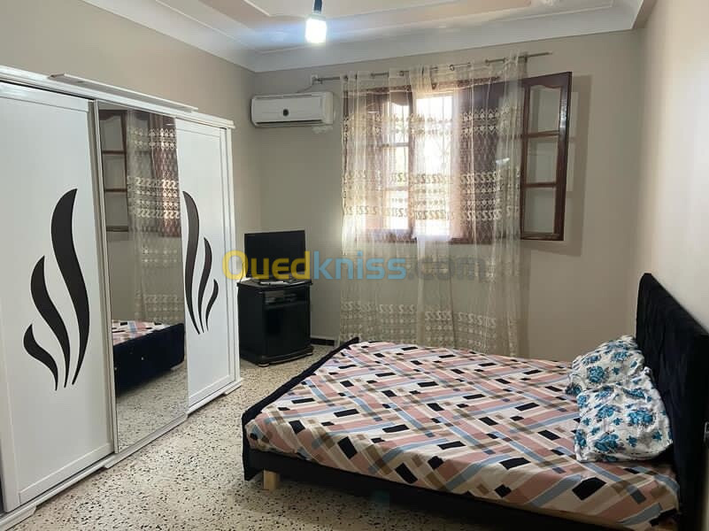 Location vacances Niveau De Villa F2 Alger Bordj el kiffan