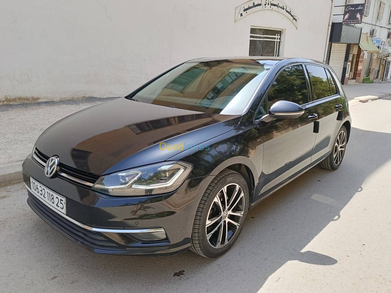 Volkswagen Golf 7 2018 JOIN